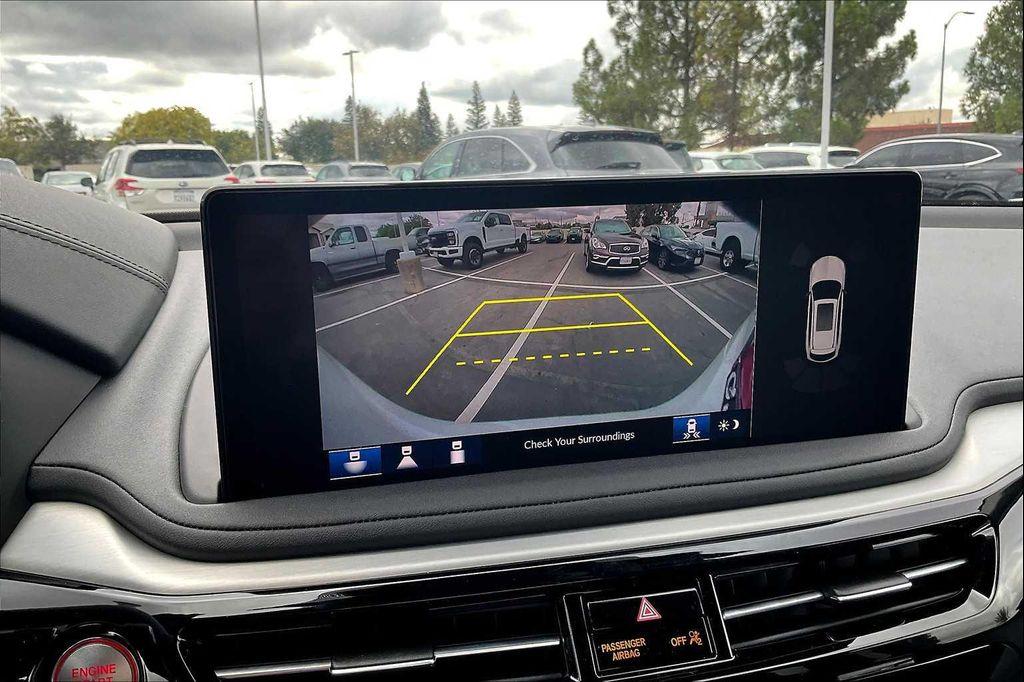 new 2025 Acura MDX car, priced at $58,550