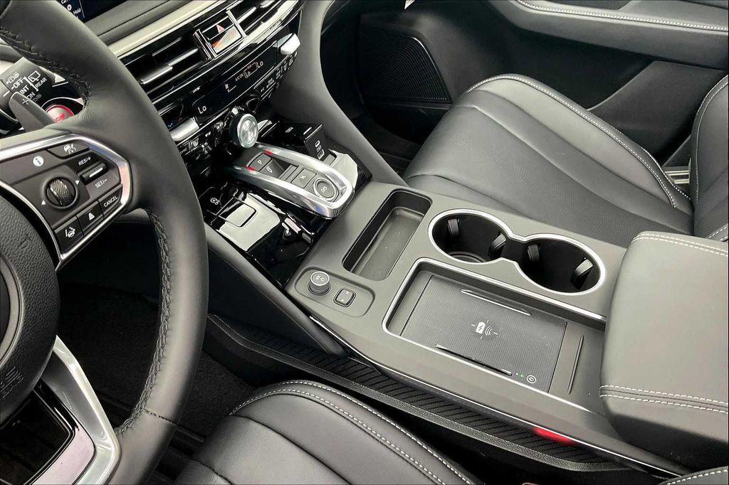 new 2025 Acura MDX car, priced at $58,550