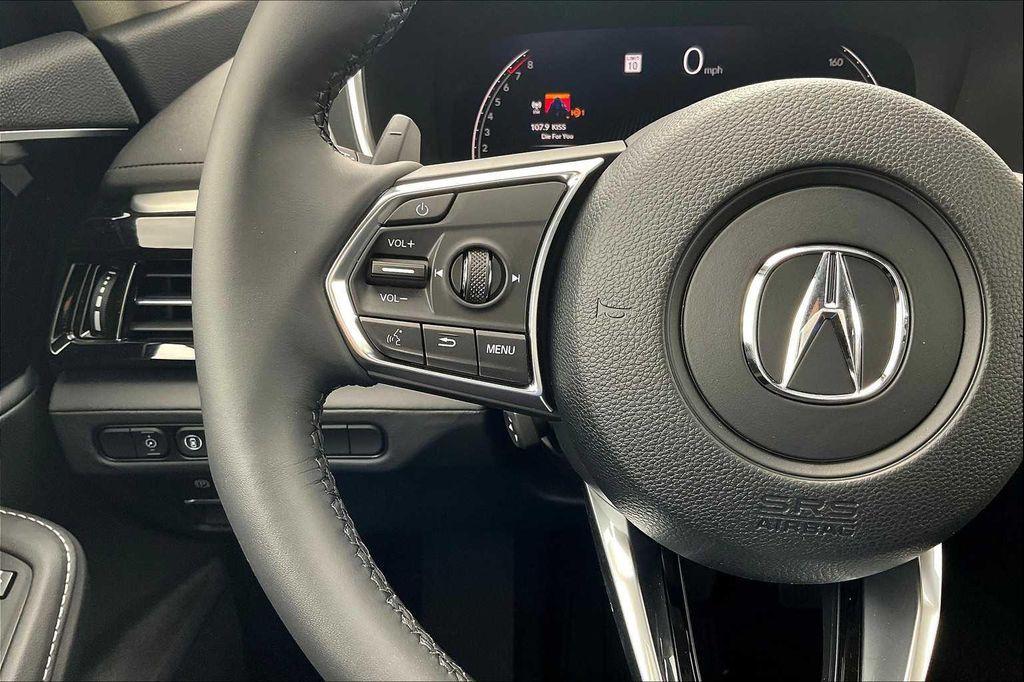 new 2025 Acura MDX car, priced at $58,550