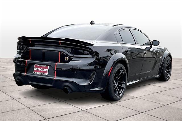 used 2022 Dodge Charger car, priced at $52,997