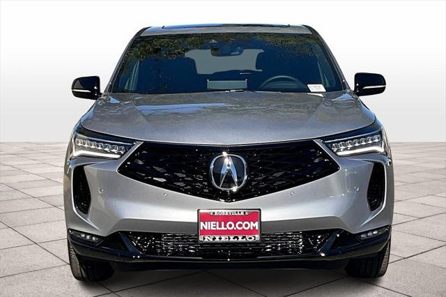 new 2025 Acura RDX car, priced at $55,800