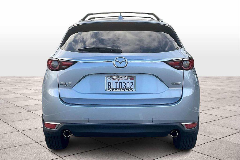 used 2019 Mazda CX-5 car, priced at $20,997