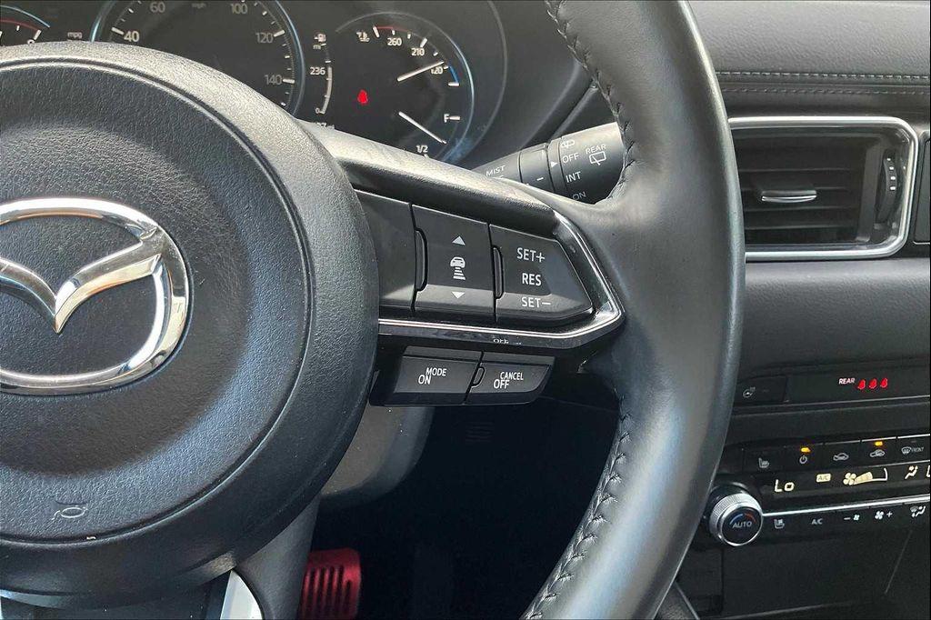 used 2019 Mazda CX-5 car, priced at $20,997