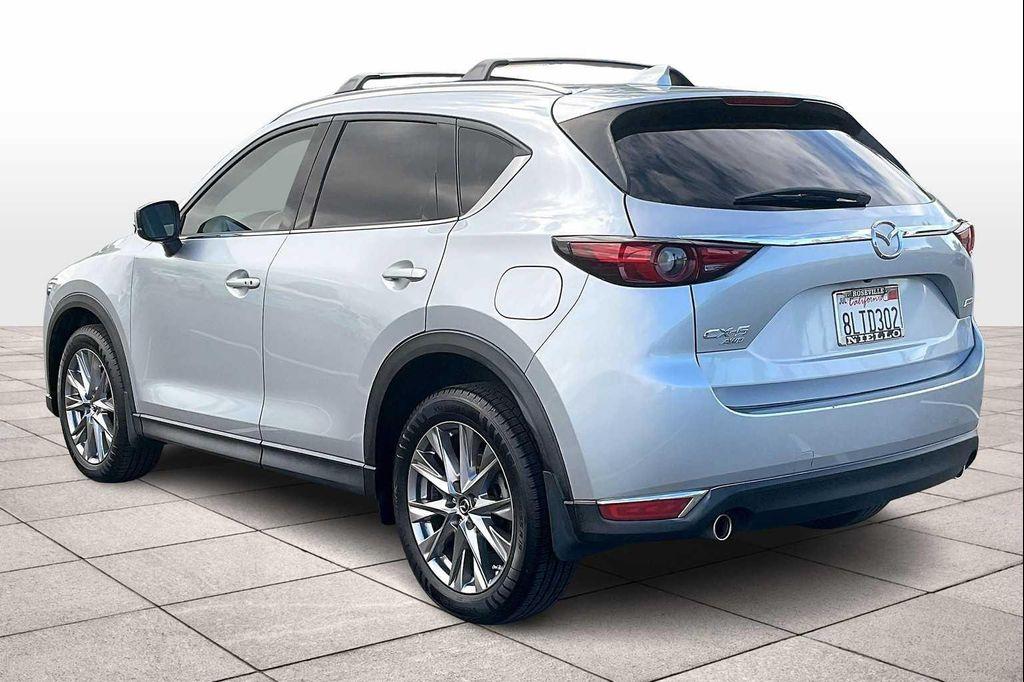 used 2019 Mazda CX-5 car, priced at $20,997