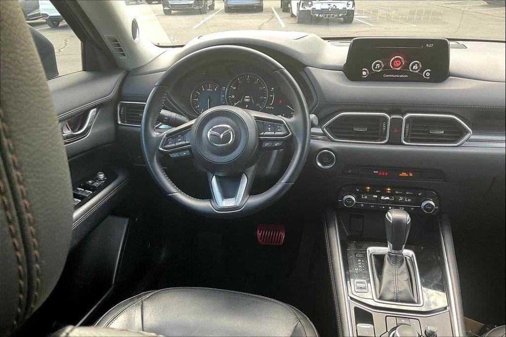 used 2019 Mazda CX-5 car, priced at $20,997