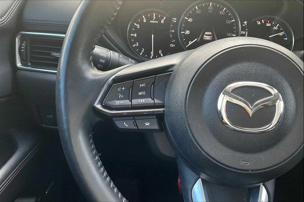 used 2019 Mazda CX-5 car, priced at $20,997