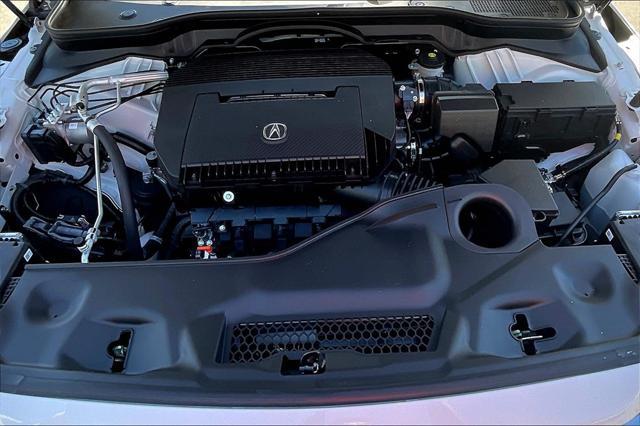 new 2025 Acura MDX car, priced at $60,750