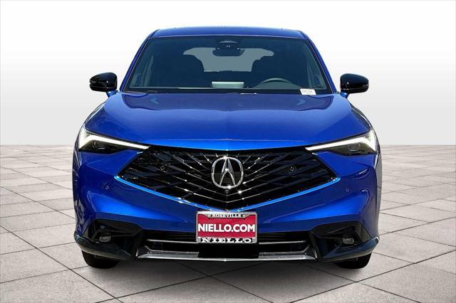 new 2025 Acura ADX car, priced at $45,350