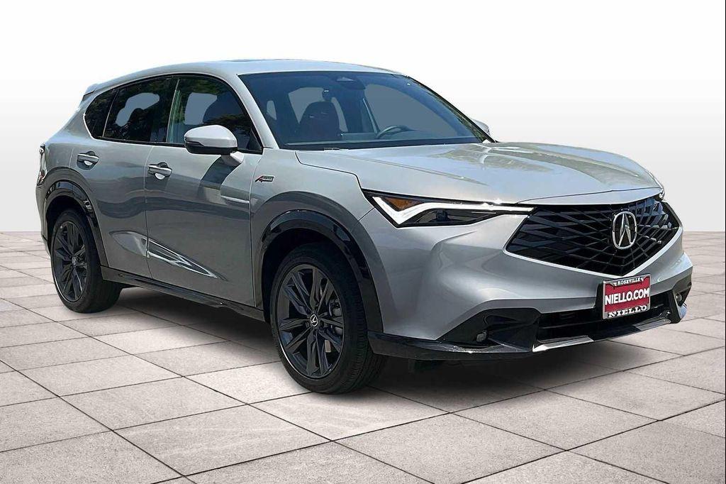 new 2025 Acura ADX car, priced at $41,950