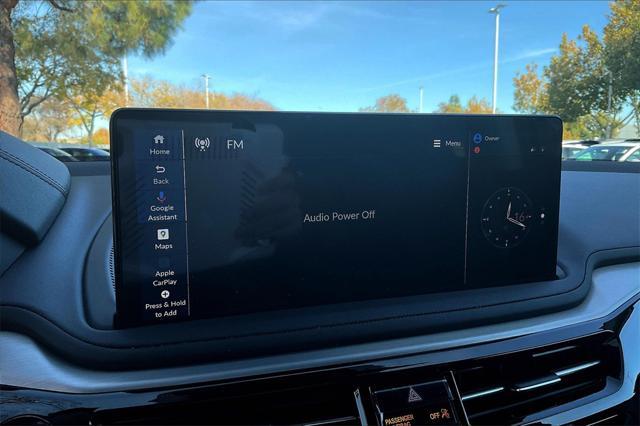 new 2025 Acura MDX car, priced at $57,750