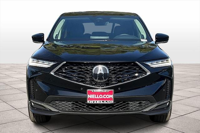 new 2025 Acura MDX car, priced at $60,750