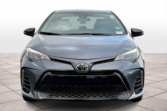 used 2017 Toyota Corolla car, priced at $15,995