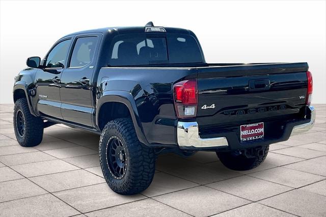 used 2023 Toyota Tacoma car, priced at $39,509