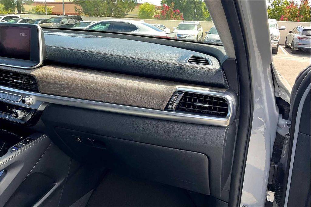 used 2021 Kia Telluride car, priced at $30,900