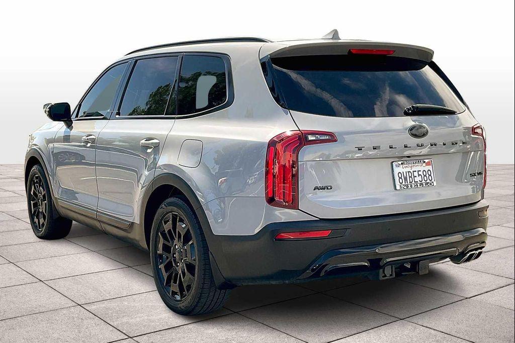 used 2021 Kia Telluride car, priced at $30,900