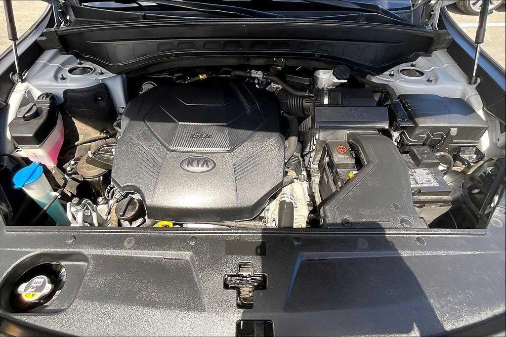 used 2021 Kia Telluride car, priced at $30,900
