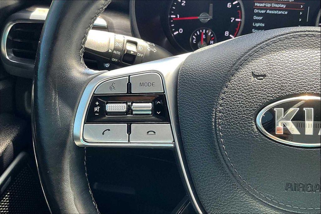 used 2021 Kia Telluride car, priced at $30,900
