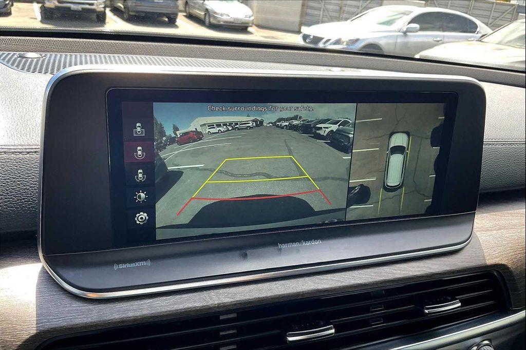 used 2021 Kia Telluride car, priced at $30,900