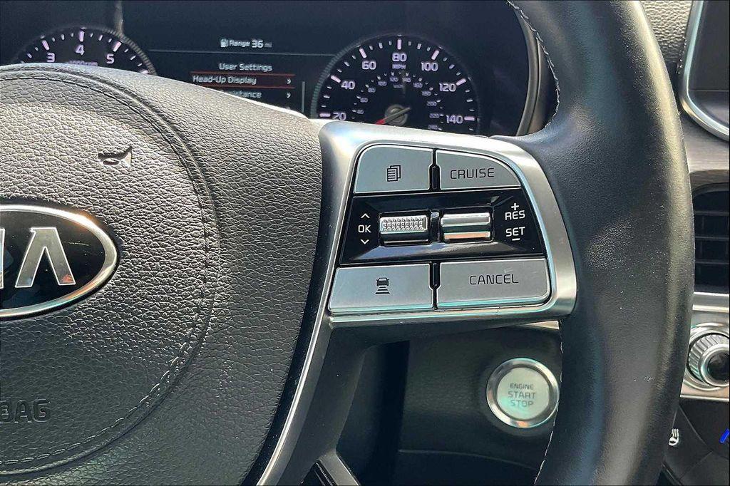 used 2021 Kia Telluride car, priced at $30,900