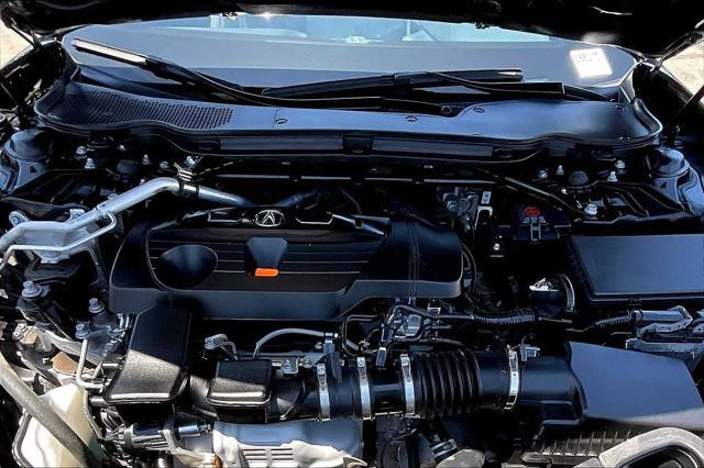 used 2022 Acura TLX car, priced at $33,978