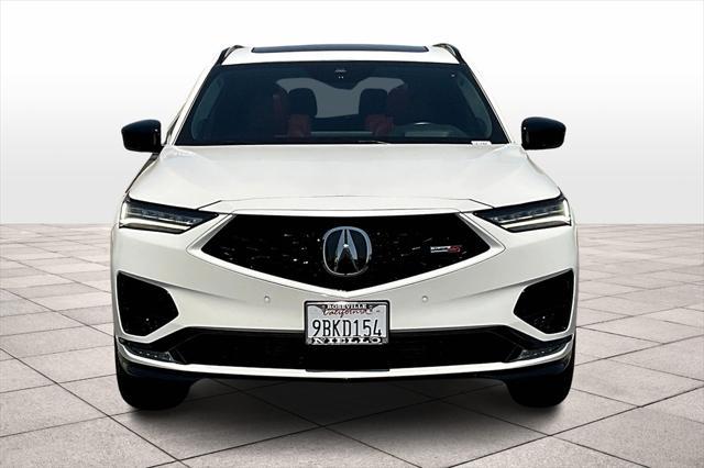 used 2022 Acura MDX car, priced at $51,991