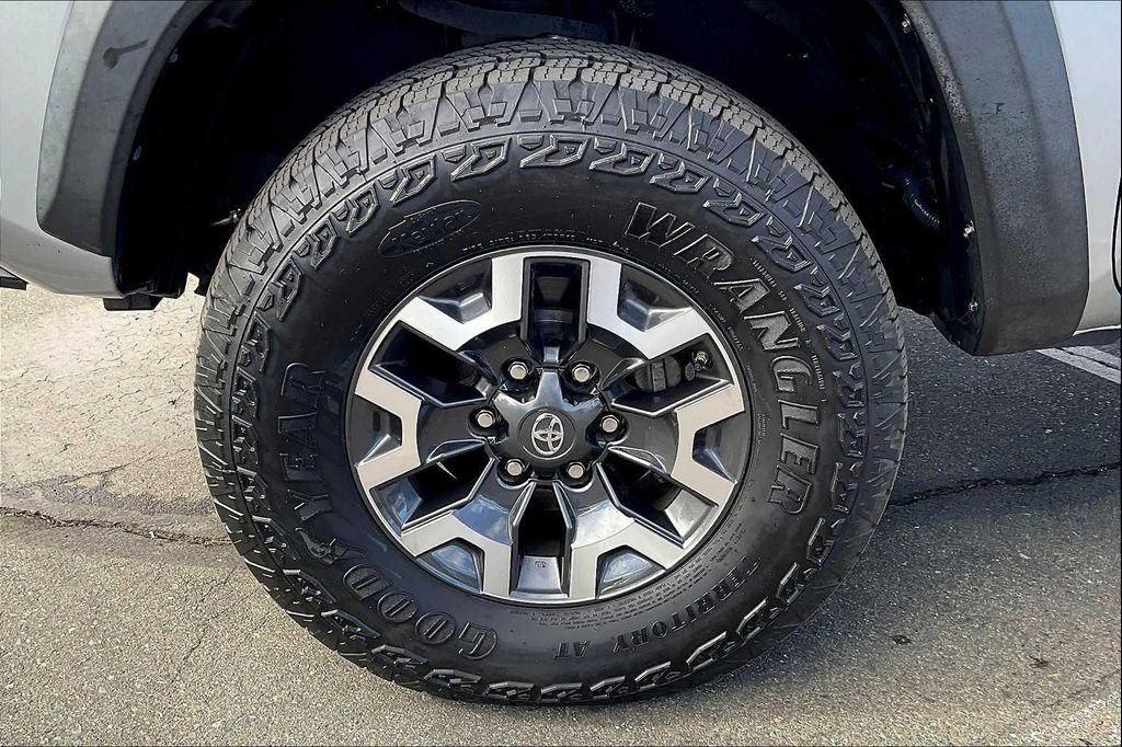 used 2019 Toyota Tacoma car, priced at $34,707