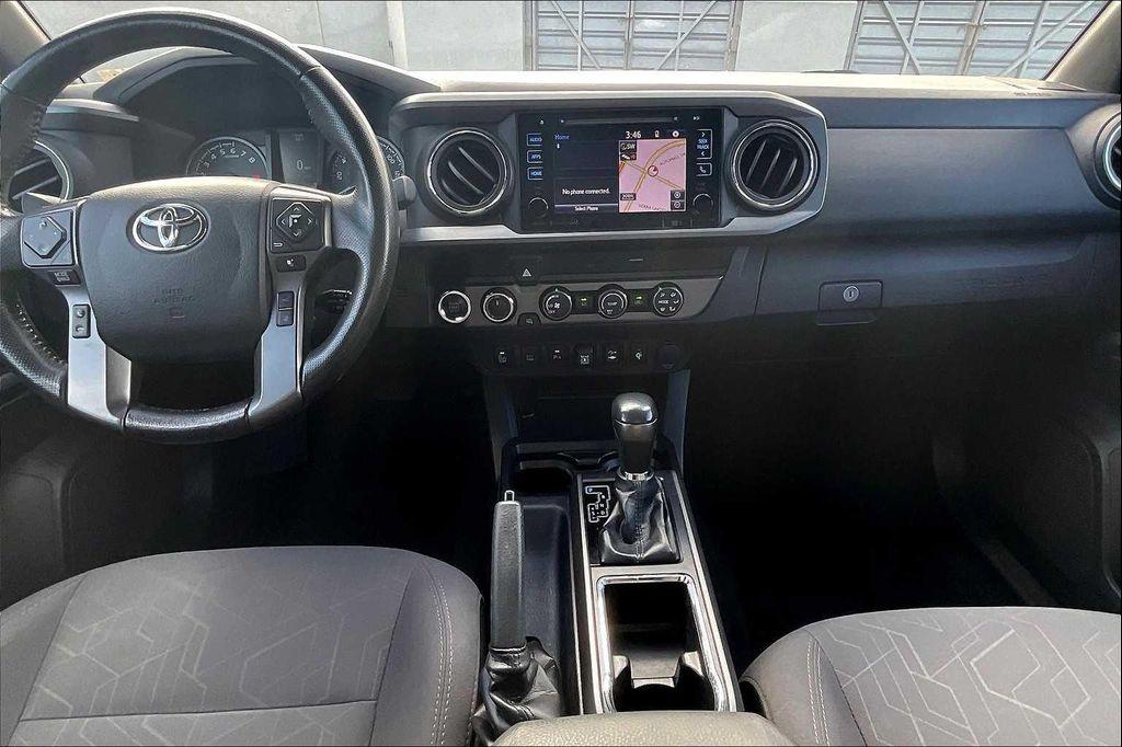 used 2019 Toyota Tacoma car, priced at $34,707