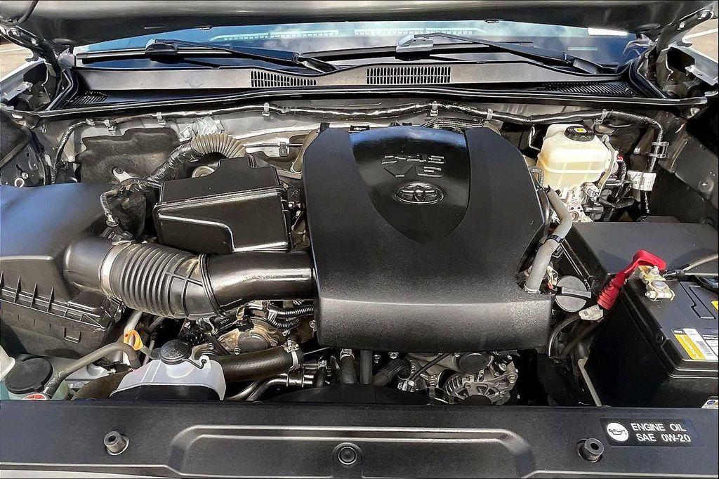 used 2019 Toyota Tacoma car, priced at $34,707
