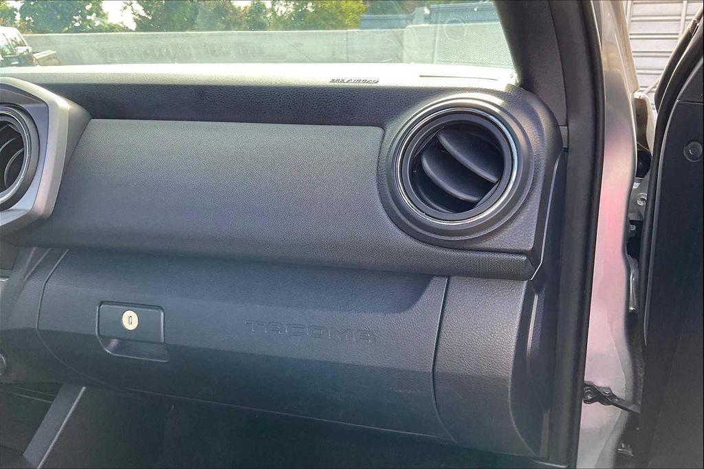 used 2019 Toyota Tacoma car, priced at $34,707