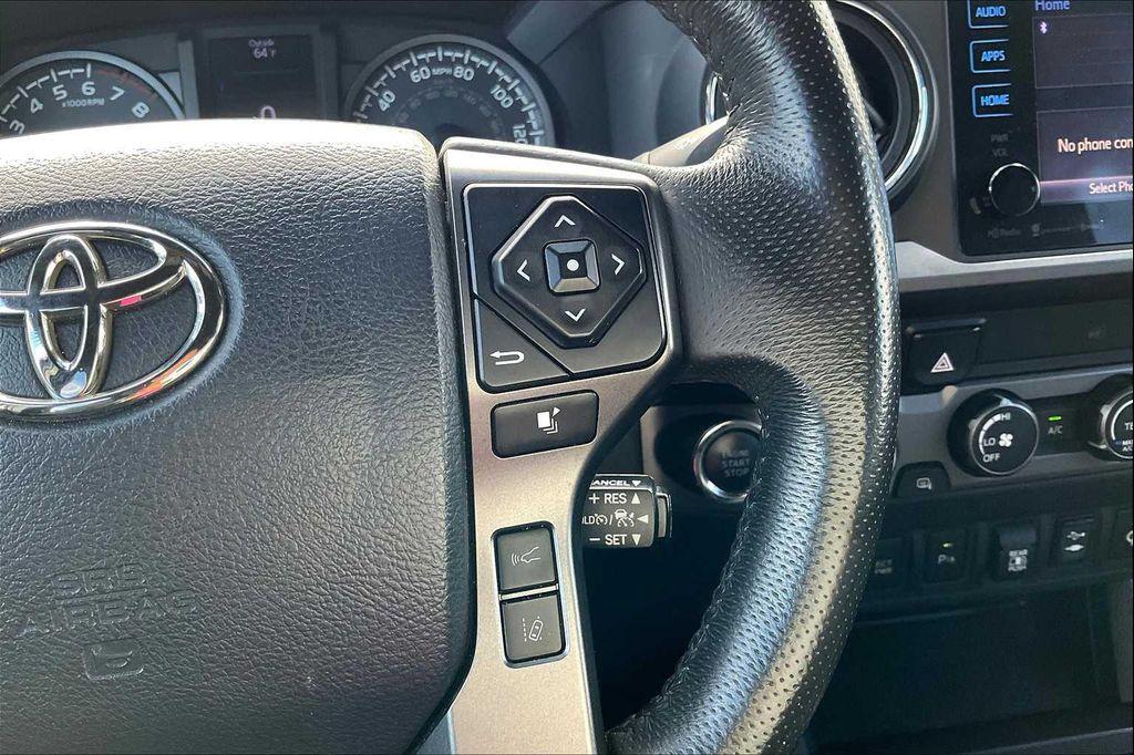 used 2019 Toyota Tacoma car, priced at $34,707
