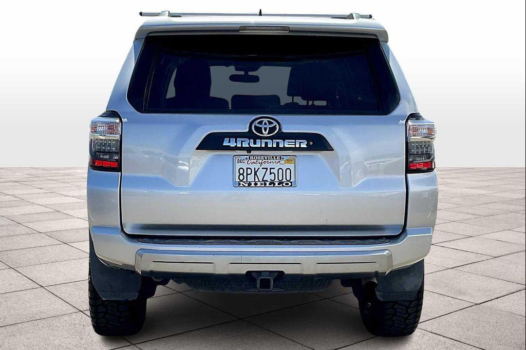 used 2019 Toyota 4Runner car, priced at $37,787