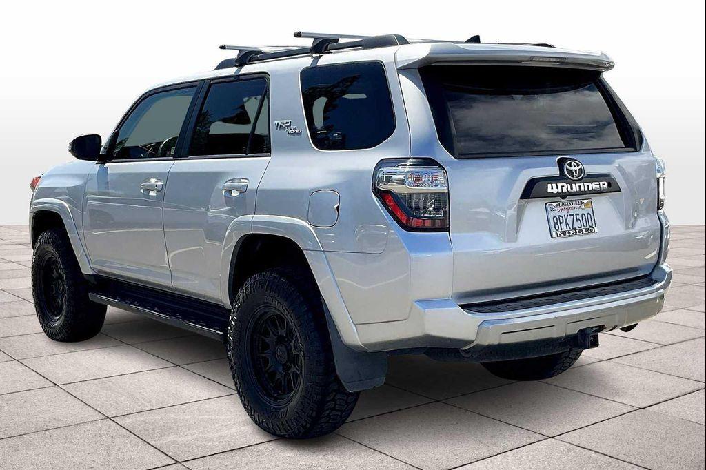 used 2019 Toyota 4Runner car, priced at $37,787