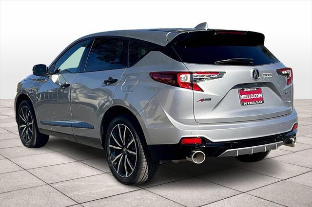 new 2025 Acura RDX car, priced at $55,800