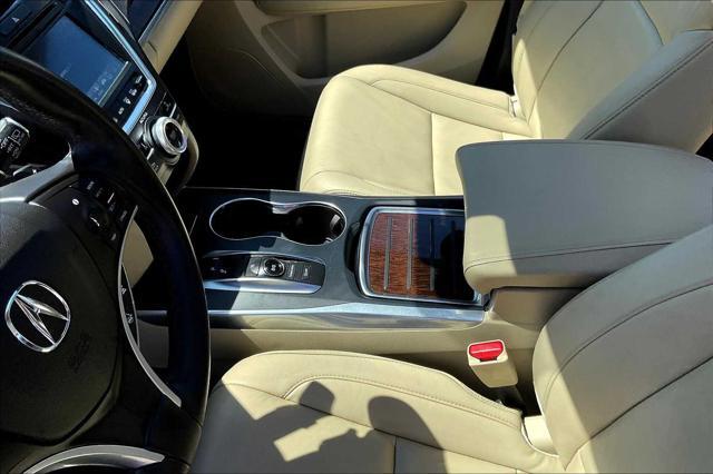 used 2020 Acura MDX car, priced at $26,999