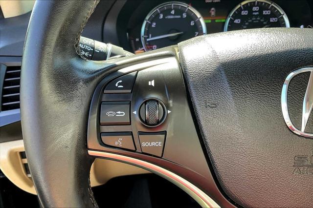 used 2020 Acura MDX car, priced at $26,999