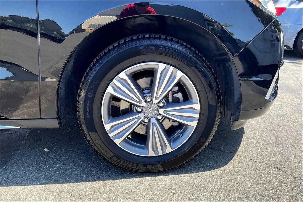 used 2020 Acura MDX car, priced at $25,997
