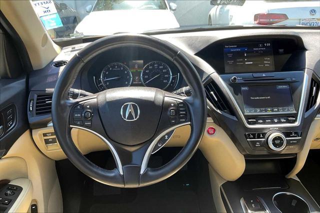 used 2020 Acura MDX car, priced at $26,999