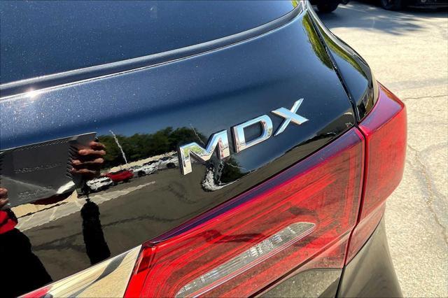 used 2020 Acura MDX car, priced at $26,999