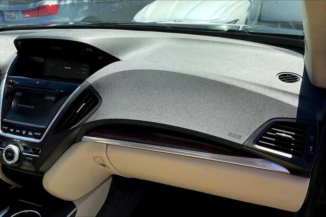 used 2020 Acura MDX car, priced at $26,999