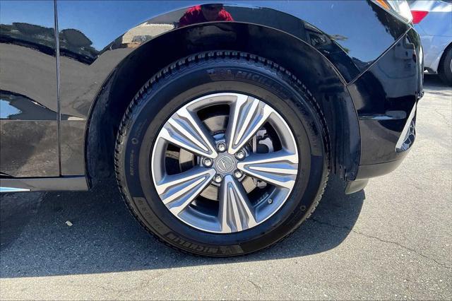 used 2020 Acura MDX car, priced at $26,999