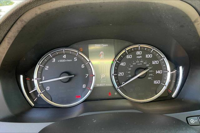 used 2020 Acura MDX car, priced at $26,999