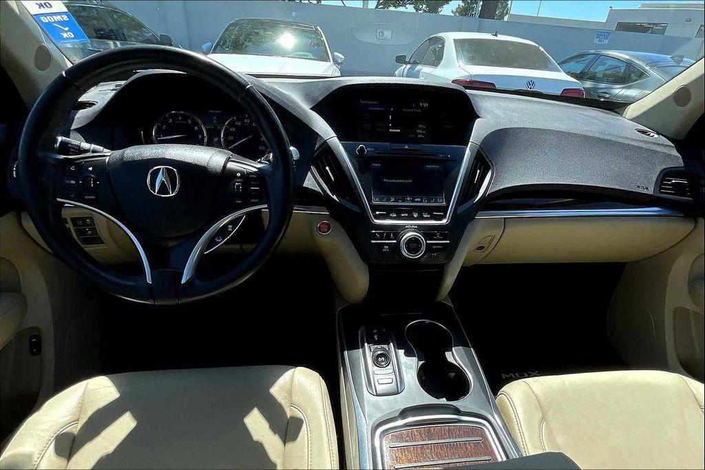 used 2020 Acura MDX car, priced at $25,997