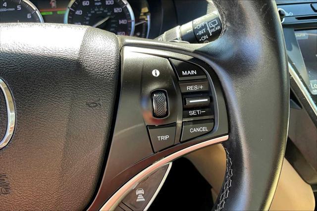 used 2020 Acura MDX car, priced at $26,999