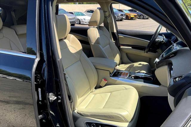 used 2020 Acura MDX car, priced at $26,999