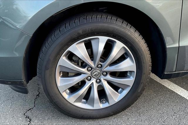 used 2014 Acura MDX car, priced at $16,995