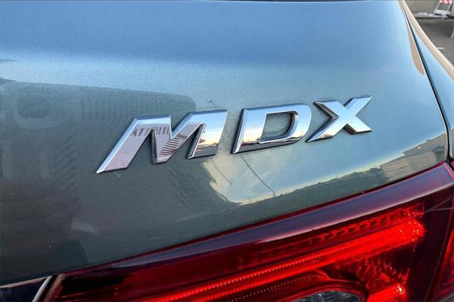 used 2014 Acura MDX car, priced at $16,995