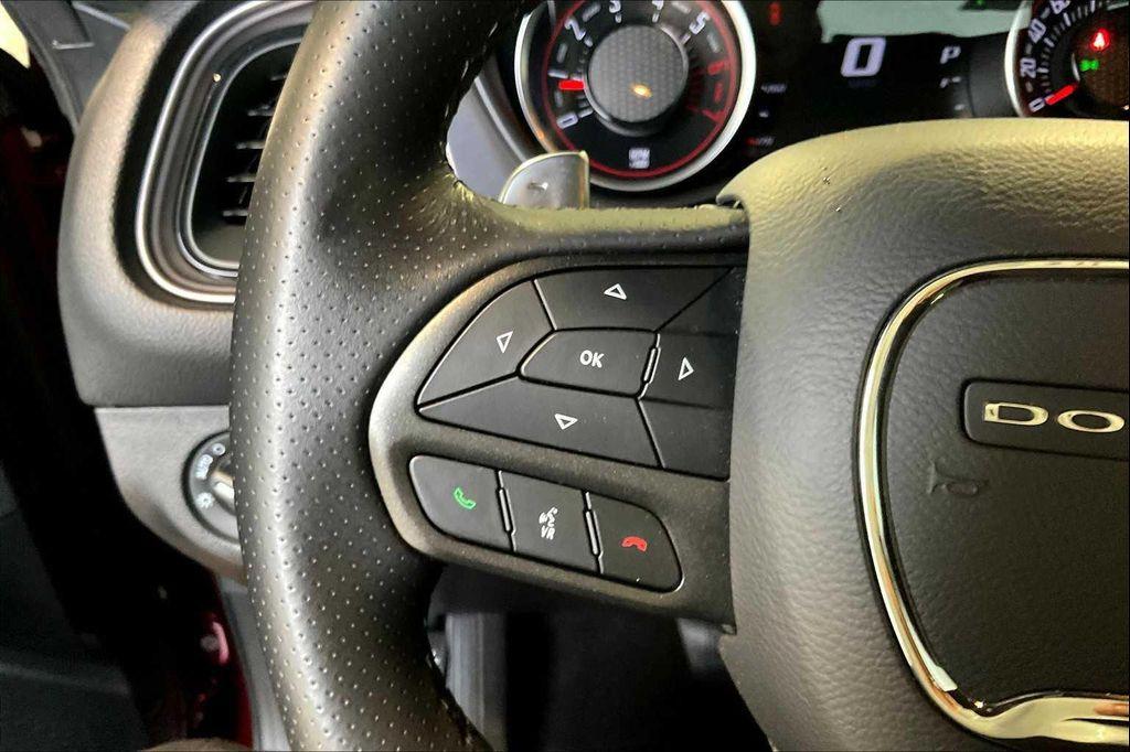 used 2023 Dodge Challenger car, priced at $42,900