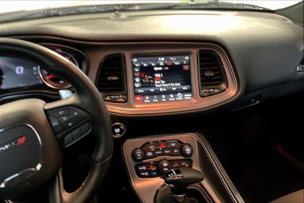 used 2023 Dodge Challenger car, priced at $42,900