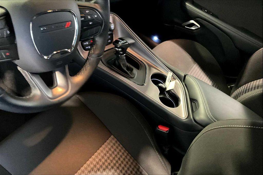 used 2023 Dodge Challenger car, priced at $42,900