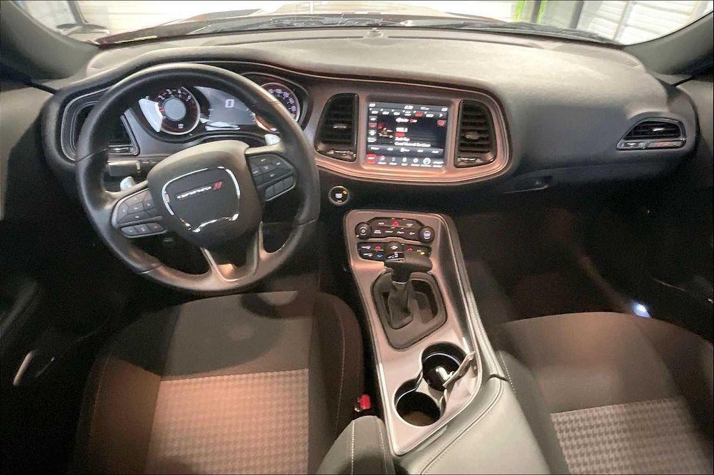 used 2023 Dodge Challenger car, priced at $42,900